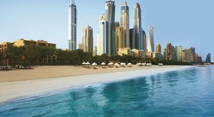 One&Only Royal Mirage Resort Dubai at Jumeirah Beach