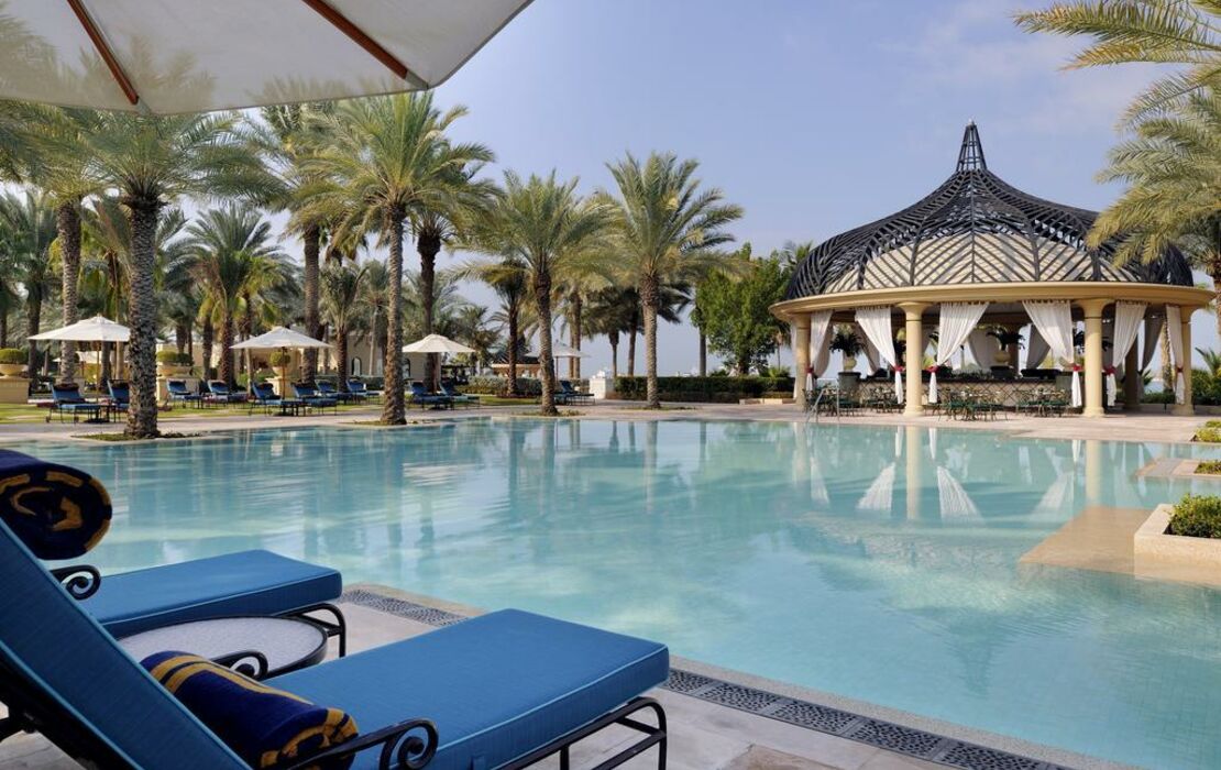 One&Only Royal Mirage Resort Dubai at Jumeirah Beach, a Design Boutique Hotel  Dubai, United Arab Emirates