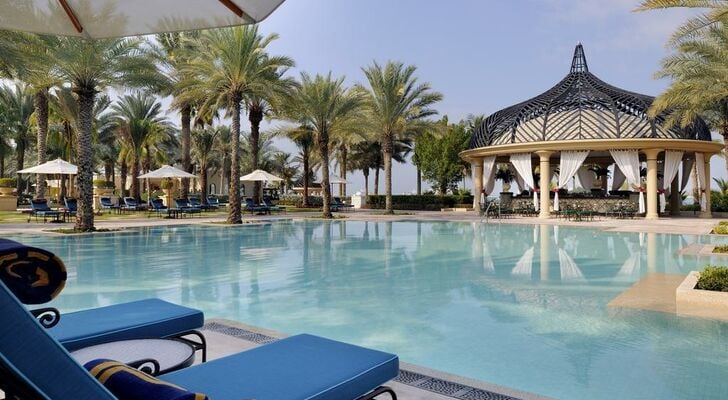 One&Only Royal Mirage Resort Dubai at Jumeirah Beach