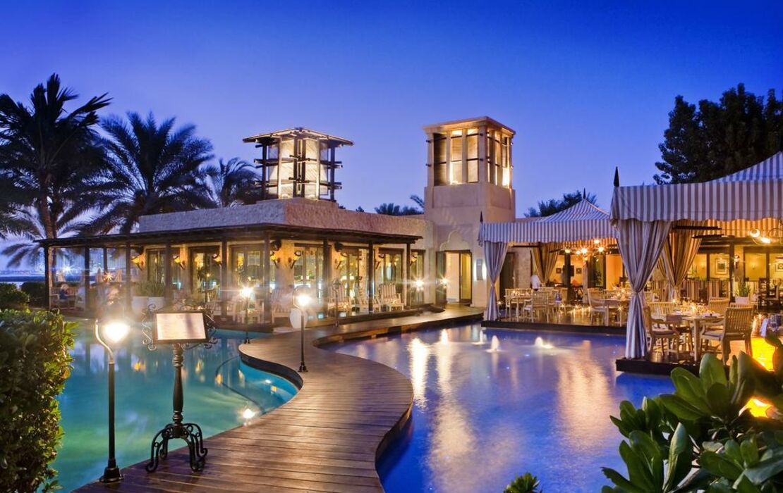 One&Only Royal Mirage Resort Dubai at Jumeirah Beach