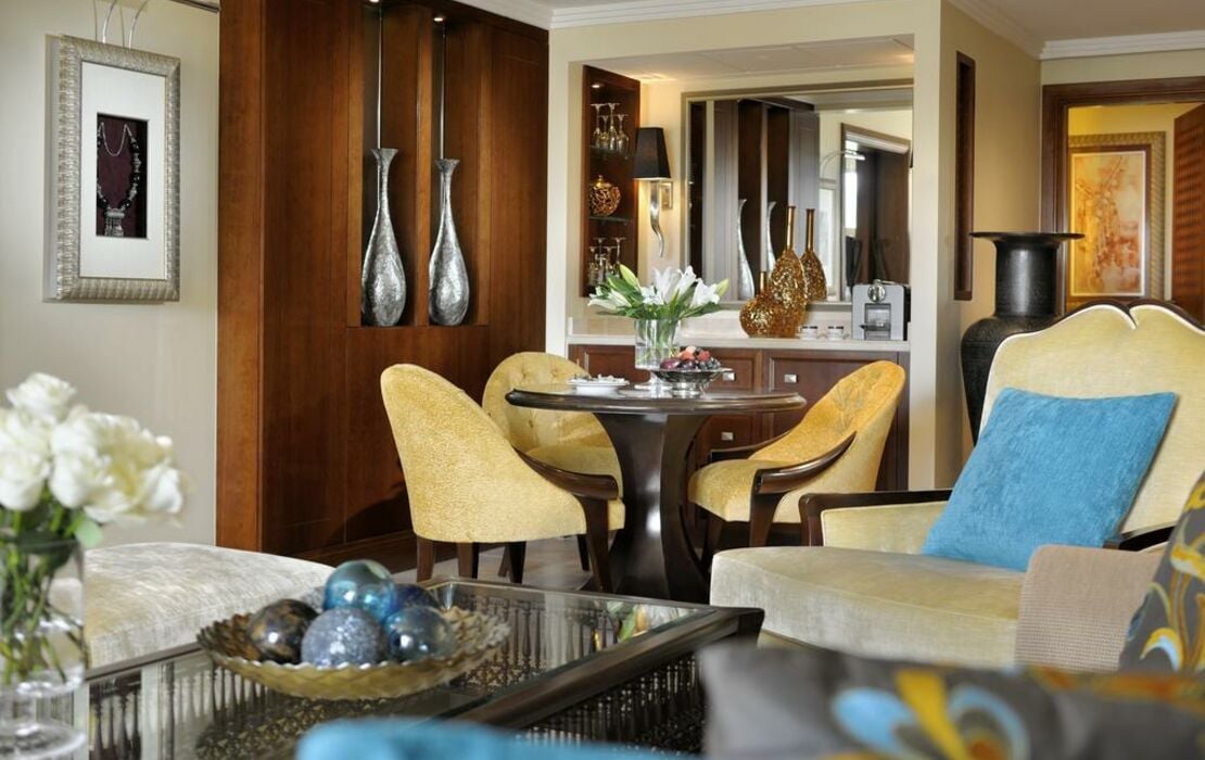 One&Only Royal Mirage Resort Dubai at Jumeirah Beach