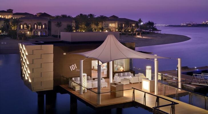 One&Only The Palm Dubai