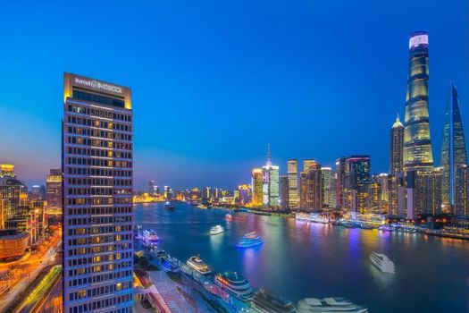 Hotel Indigo Shanghai On The Bund, an IHG Hotel