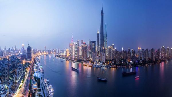 Hotel Indigo Shanghai On The Bund, an IHG Hotel