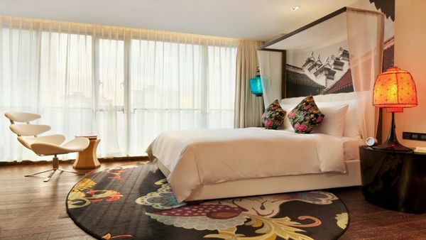 Hotel Indigo Shanghai On The Bund, an IHG Hotel