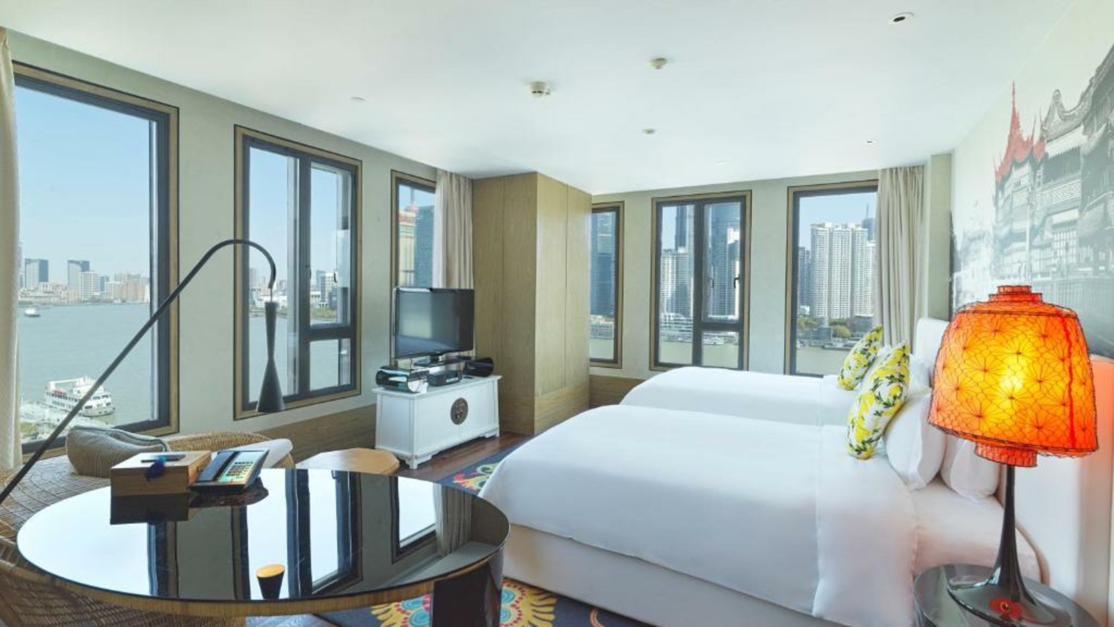 Hotel Indigo Shanghai On The Bund, an IHG Hotel