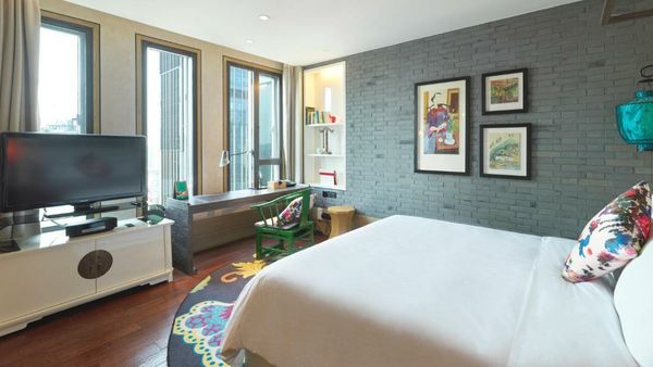 Hotel Indigo Shanghai On The Bund, an IHG Hotel