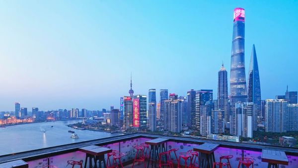Hotel Indigo Shanghai On The Bund, an IHG Hotel