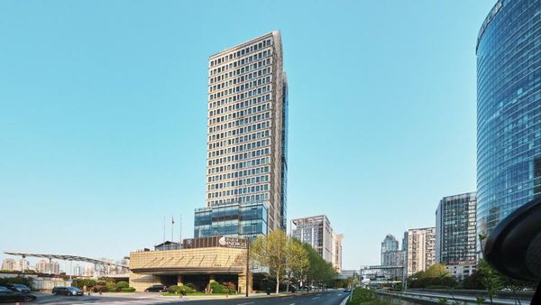 Hotel Indigo Shanghai On The Bund, an IHG Hotel