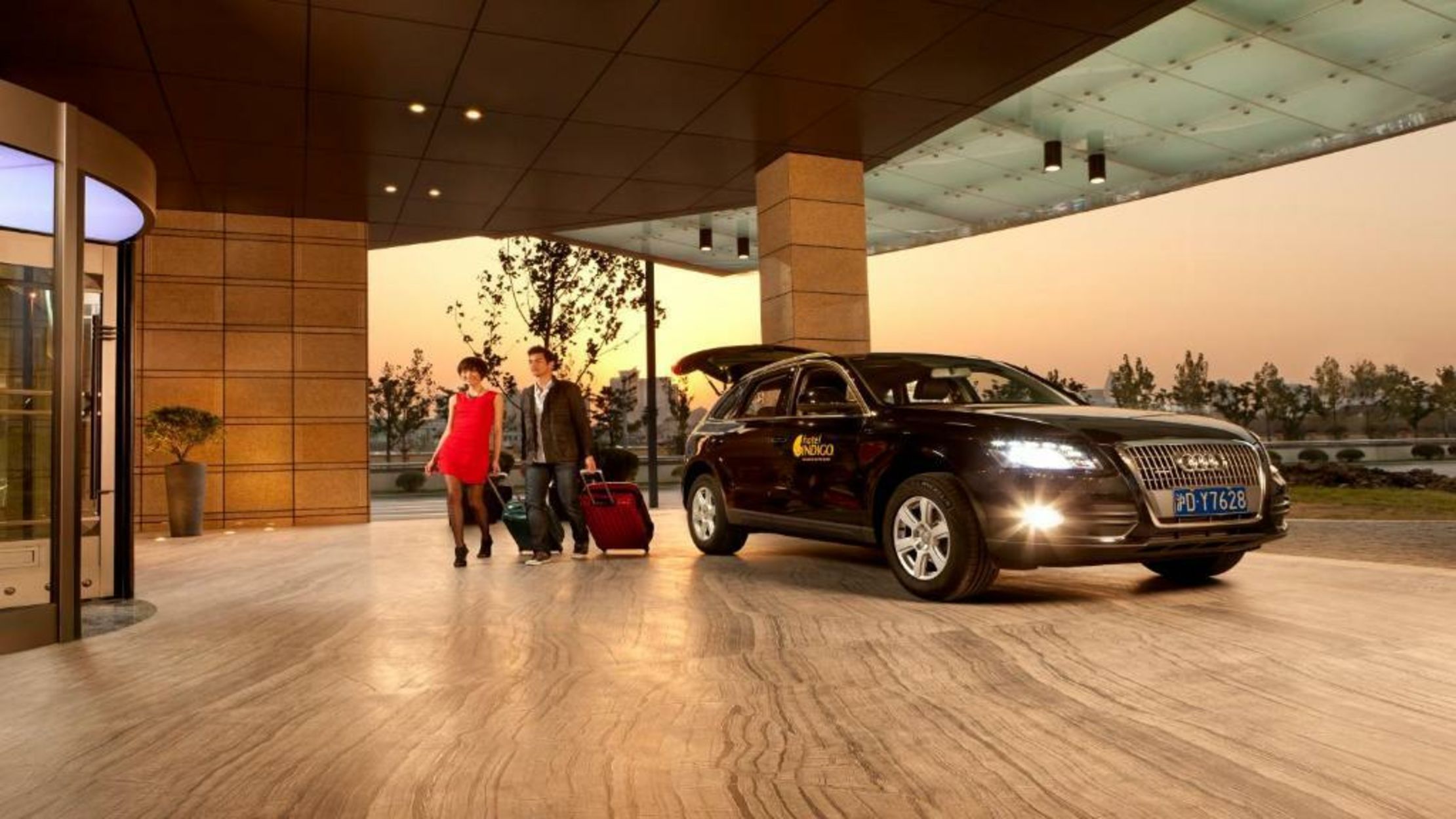 Hotel Indigo Shanghai On The Bund, an IHG Hotel