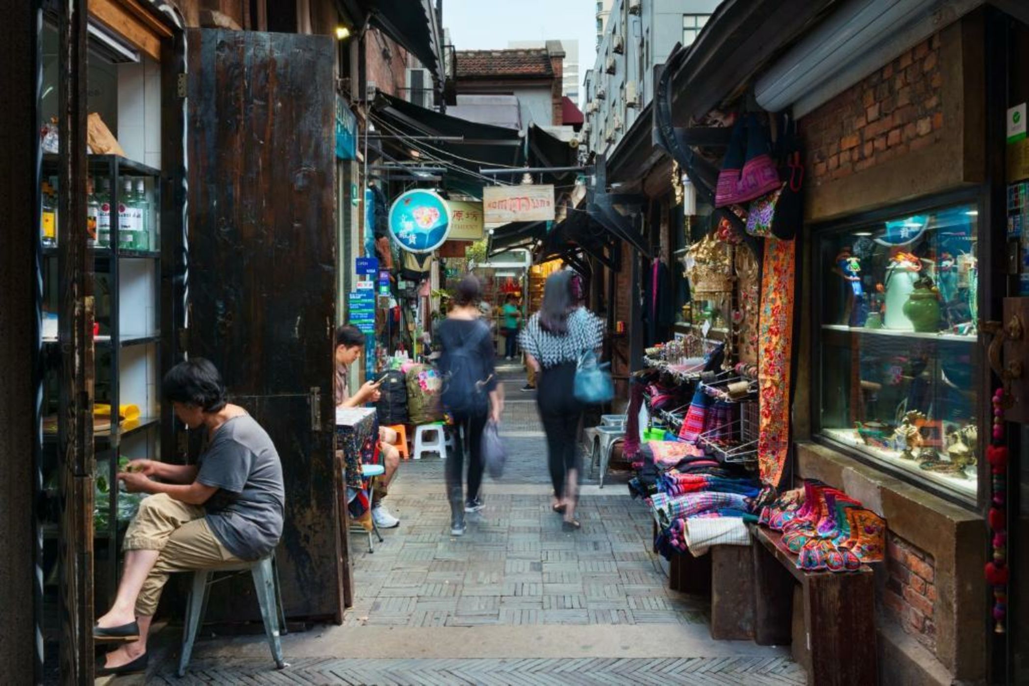 Hotel Indigo Shanghai On The Bund, an IHG Hotel