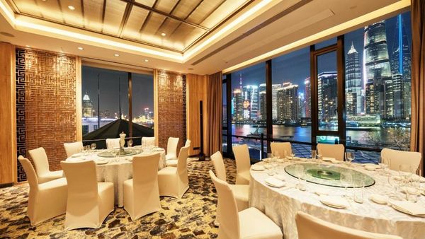 Hotel Indigo Shanghai On The Bund, an IHG Hotel