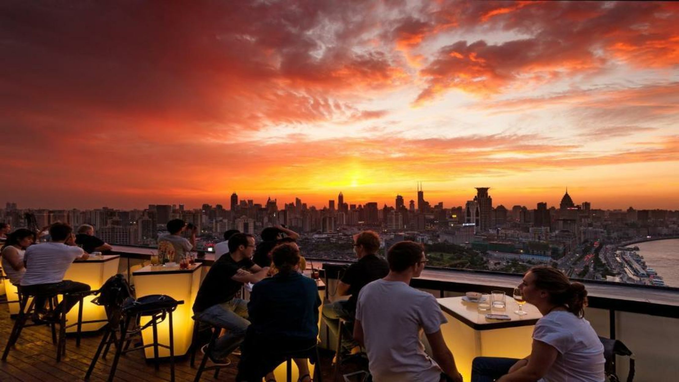 Hotel Indigo Shanghai On The Bund, an IHG Hotel