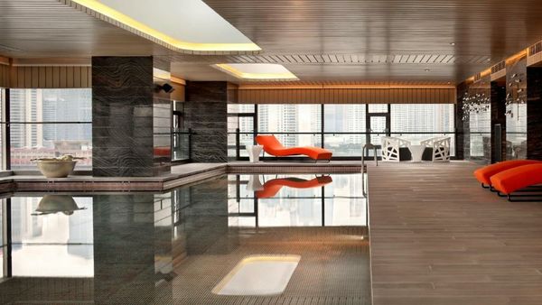 Hotel Indigo Shanghai On The Bund, an IHG Hotel