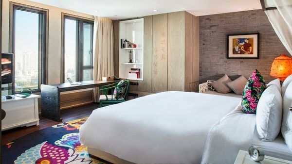 Hotel Indigo Shanghai On The Bund, an IHG Hotel