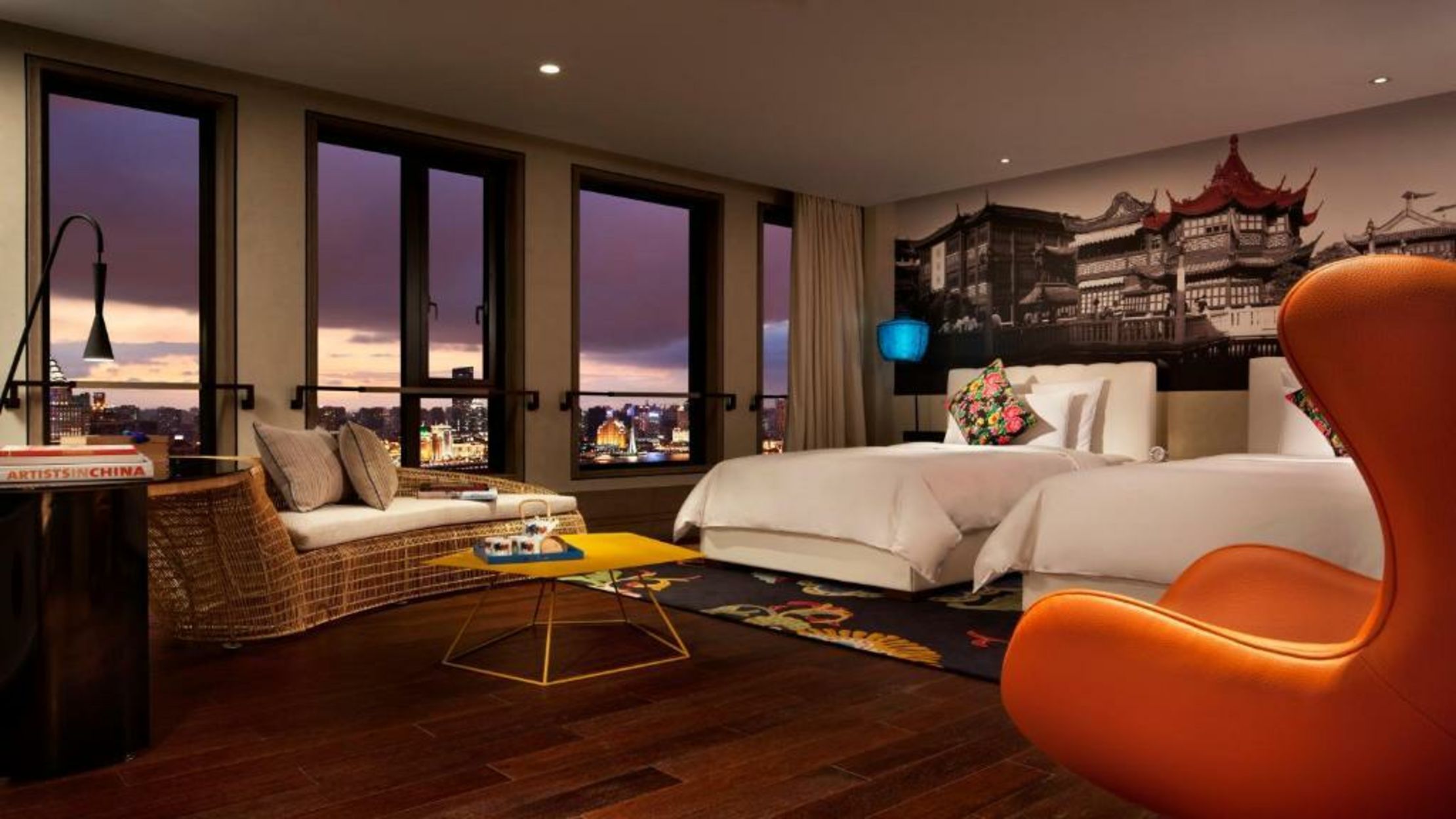 Hotel Indigo Shanghai On The Bund, an IHG Hotel