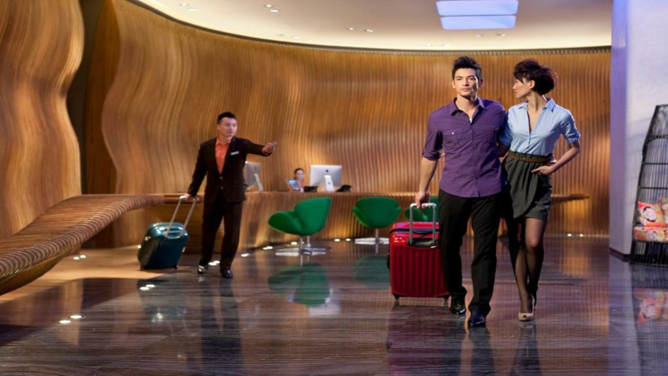 Hotel Indigo Shanghai On The Bund, an IHG Hotel