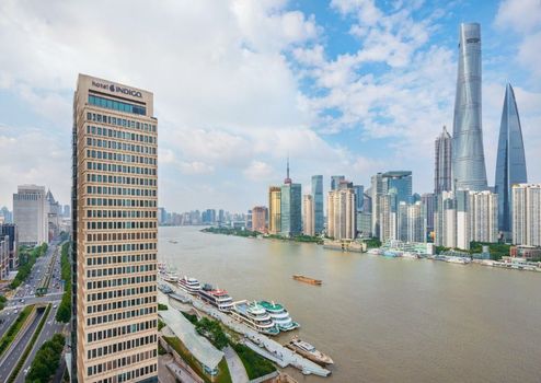 Hotel Indigo Shanghai On The Bund, an IHG Hotel