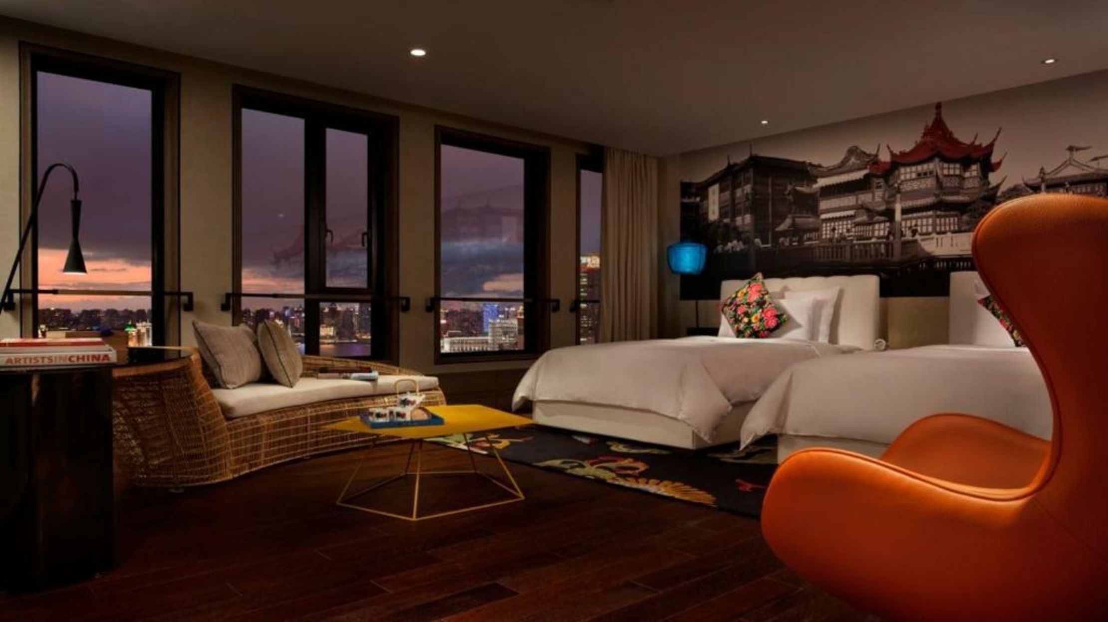 Hotel Indigo Shanghai On The Bund, an IHG Hotel