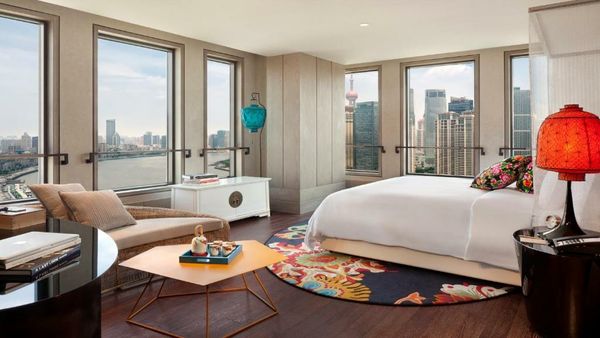 Hotel Indigo Shanghai On The Bund, an IHG Hotel