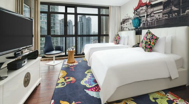 Hotel Indigo Shanghai On The Bund