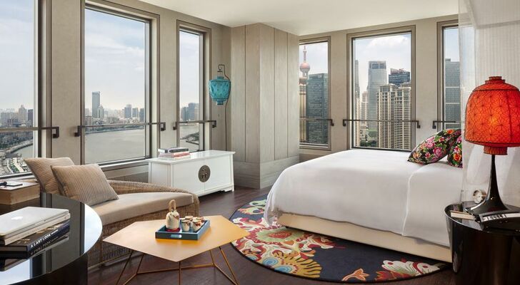 Hotel Indigo Shanghai On The Bund