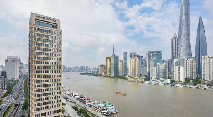 Hotel Indigo Shanghai On The Bund