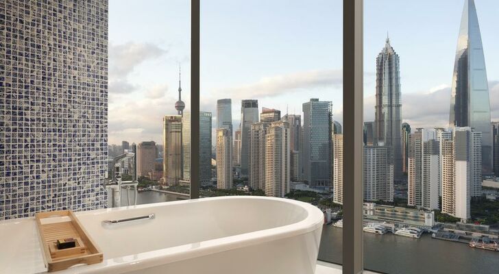 Hotel Indigo Shanghai On The Bund
