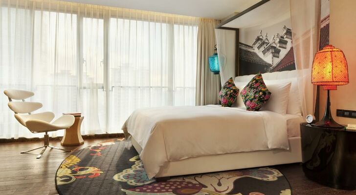 Hotel Indigo Shanghai On The Bund