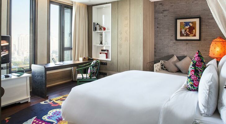 Hotel Indigo Shanghai On The Bund