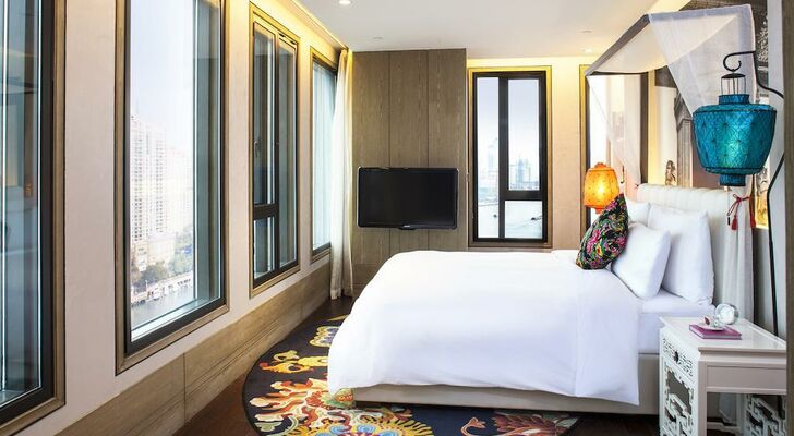 Hotel Indigo Shanghai On The Bund