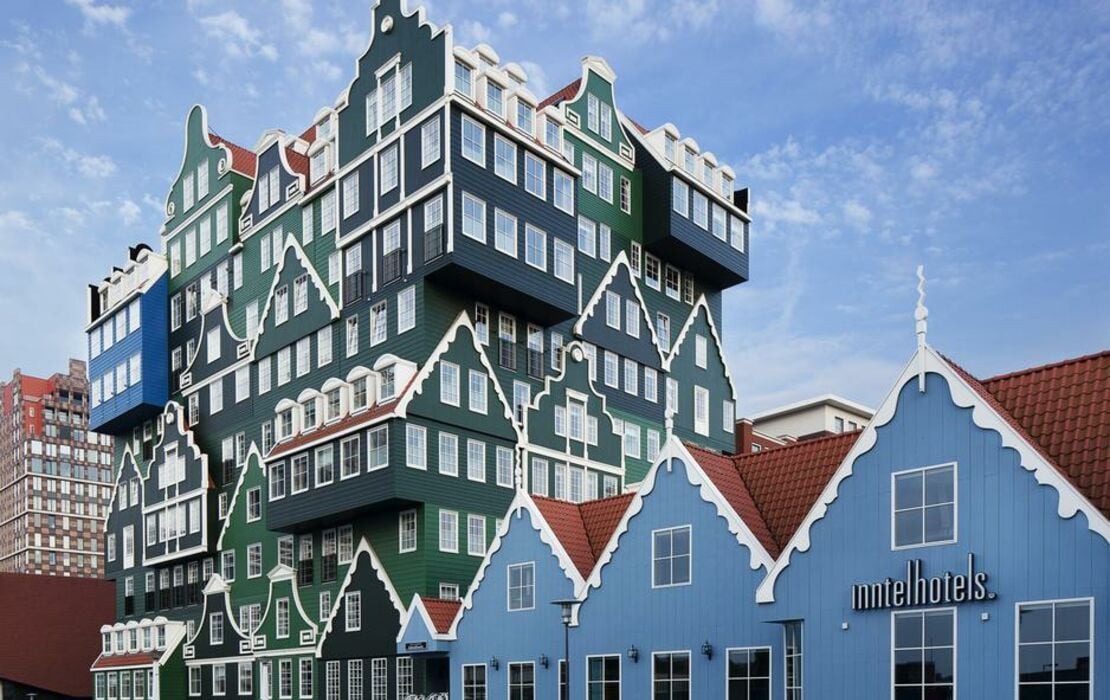 Inntel Hotels Amsterdam Zaandam, a Design Boutique Hotel Zaandam, Netherlands Inntel Hotels Amsterdam Zaandam, a Design Boutique Hotel Zaandam, Netherlands