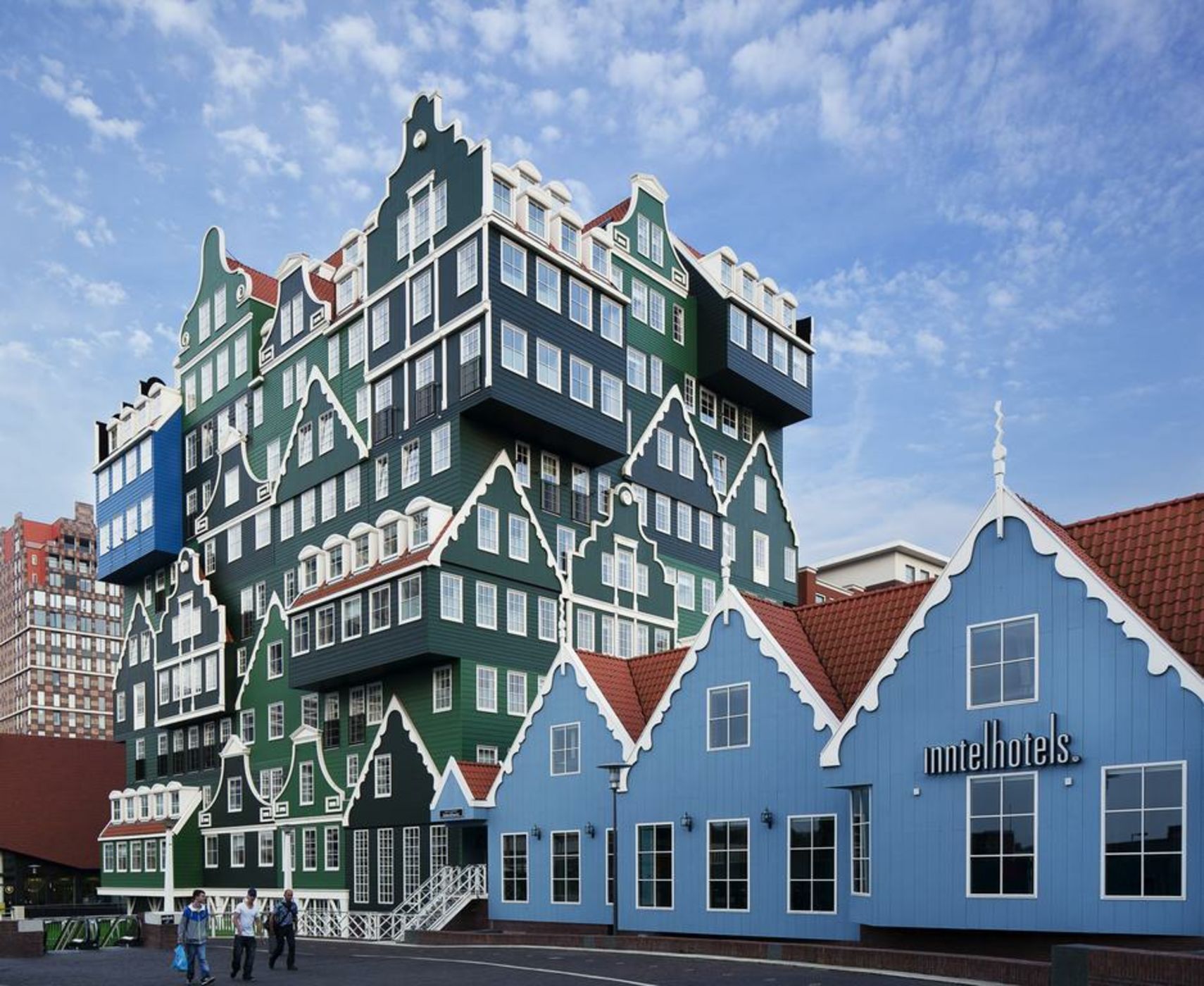 Inntel Hotels Amsterdam Zaandam