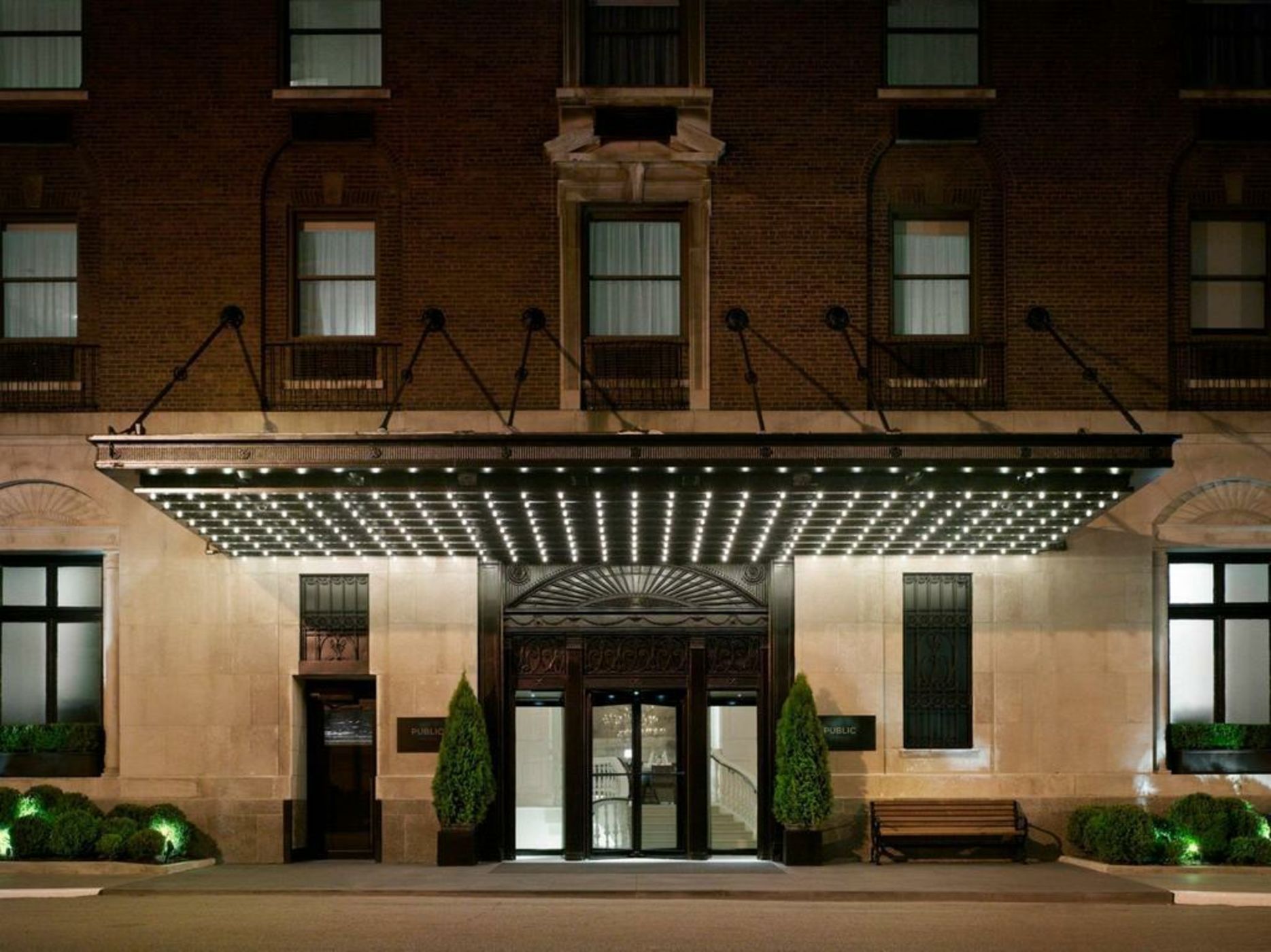 Ambassador Chicago, part of JdV by Hyatt