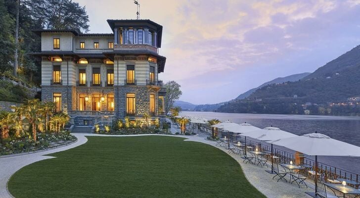 Mandarin Oriental, Lago di Como