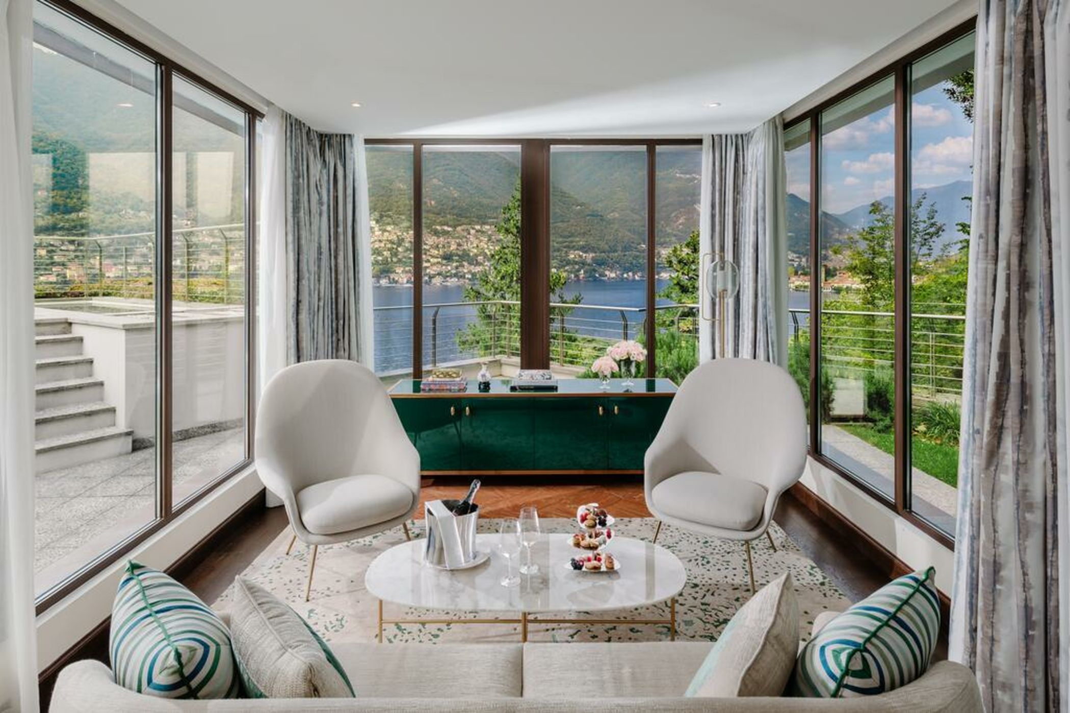 Mandarin Oriental, Lago di Como