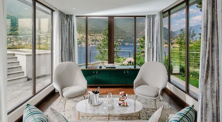 Mandarin Oriental, Lago di Como