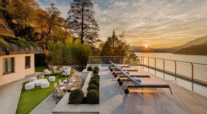 Mandarin Oriental, Lago di Como