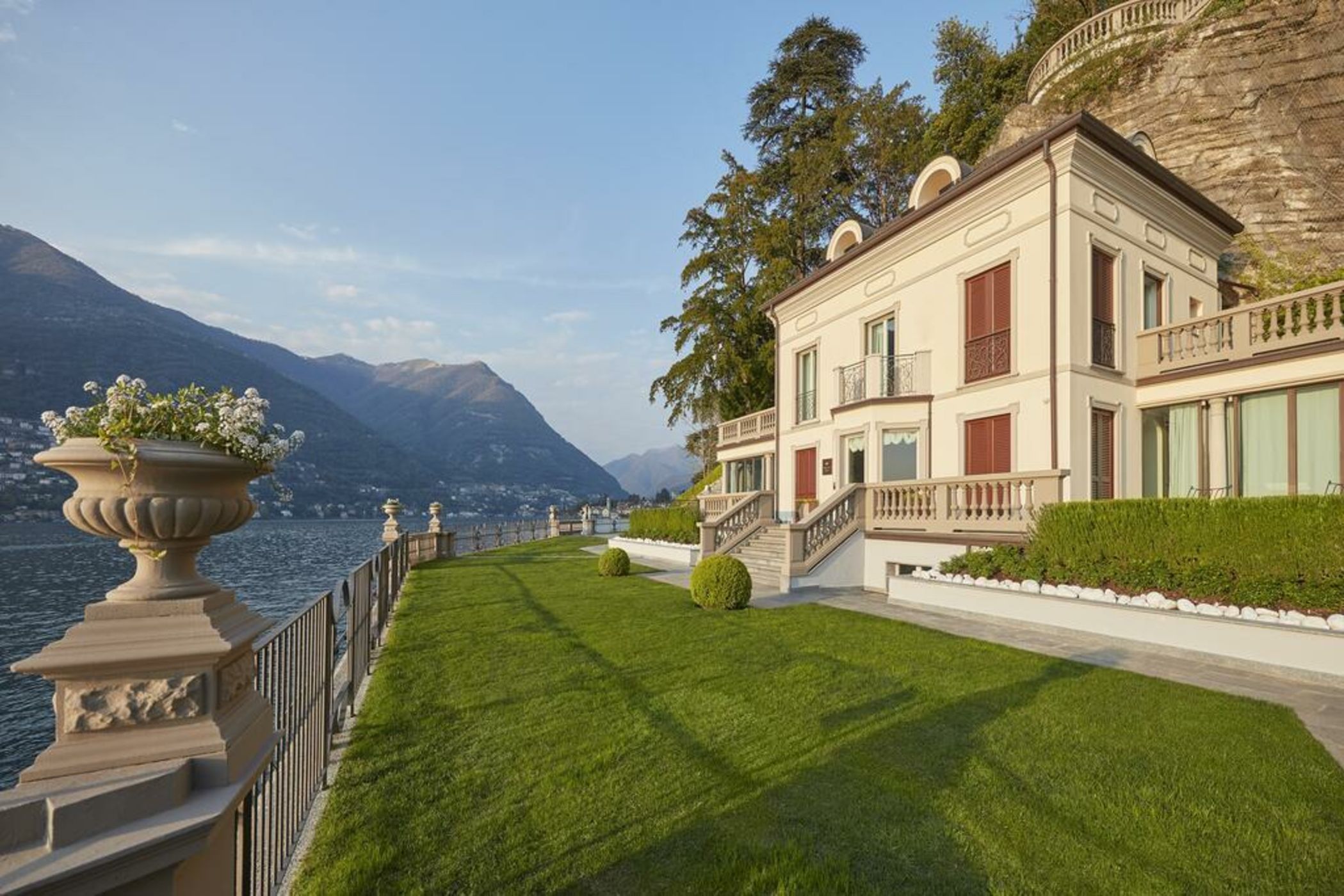 Mandarin Oriental, Lago di Como
