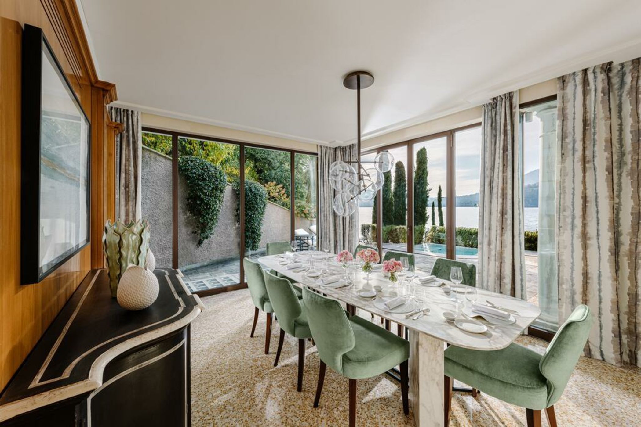 Mandarin Oriental, Lago di Como