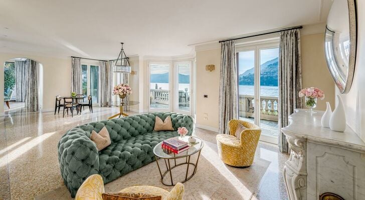 Mandarin Oriental, Lago di Como