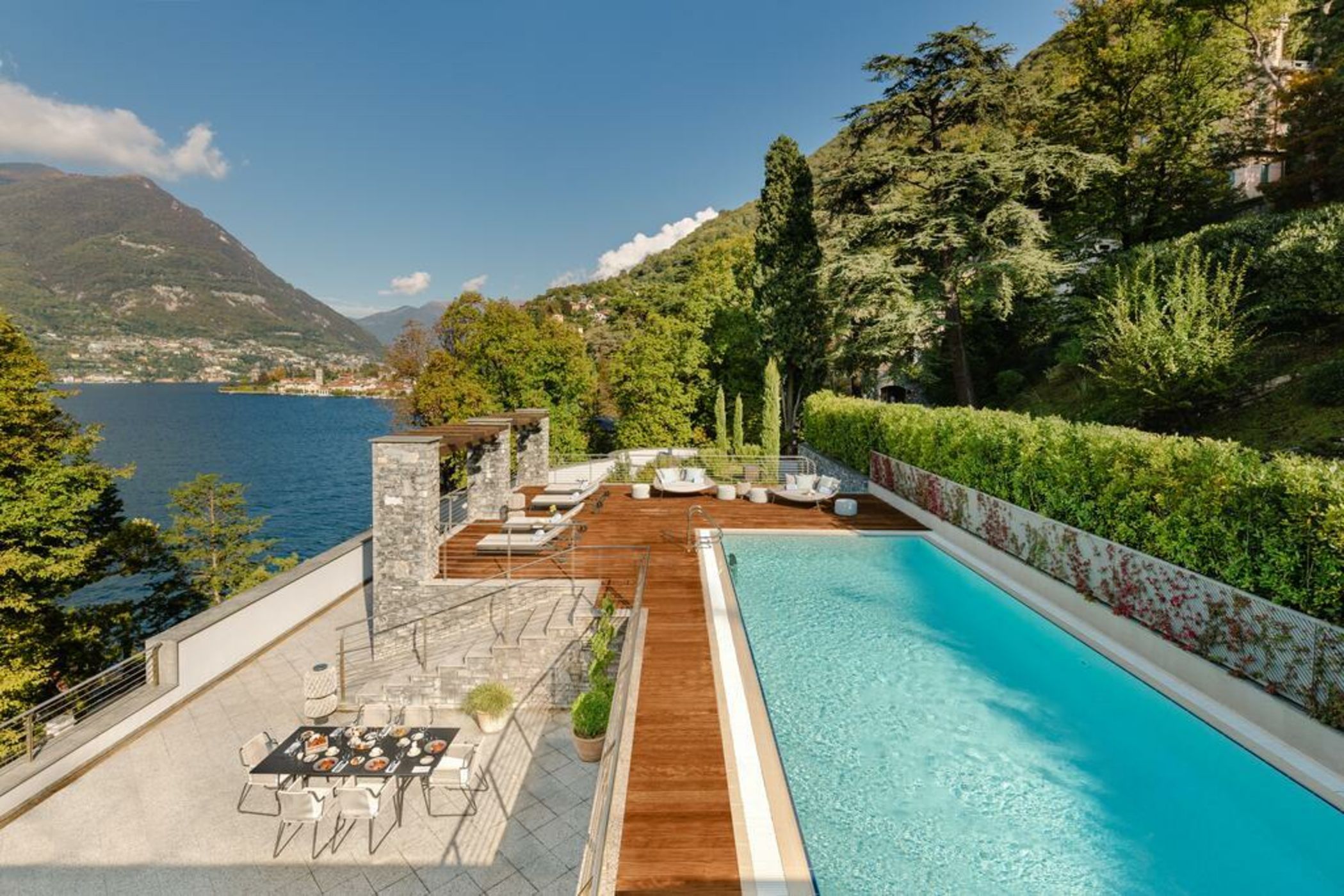 Mandarin Oriental, Lago di Como