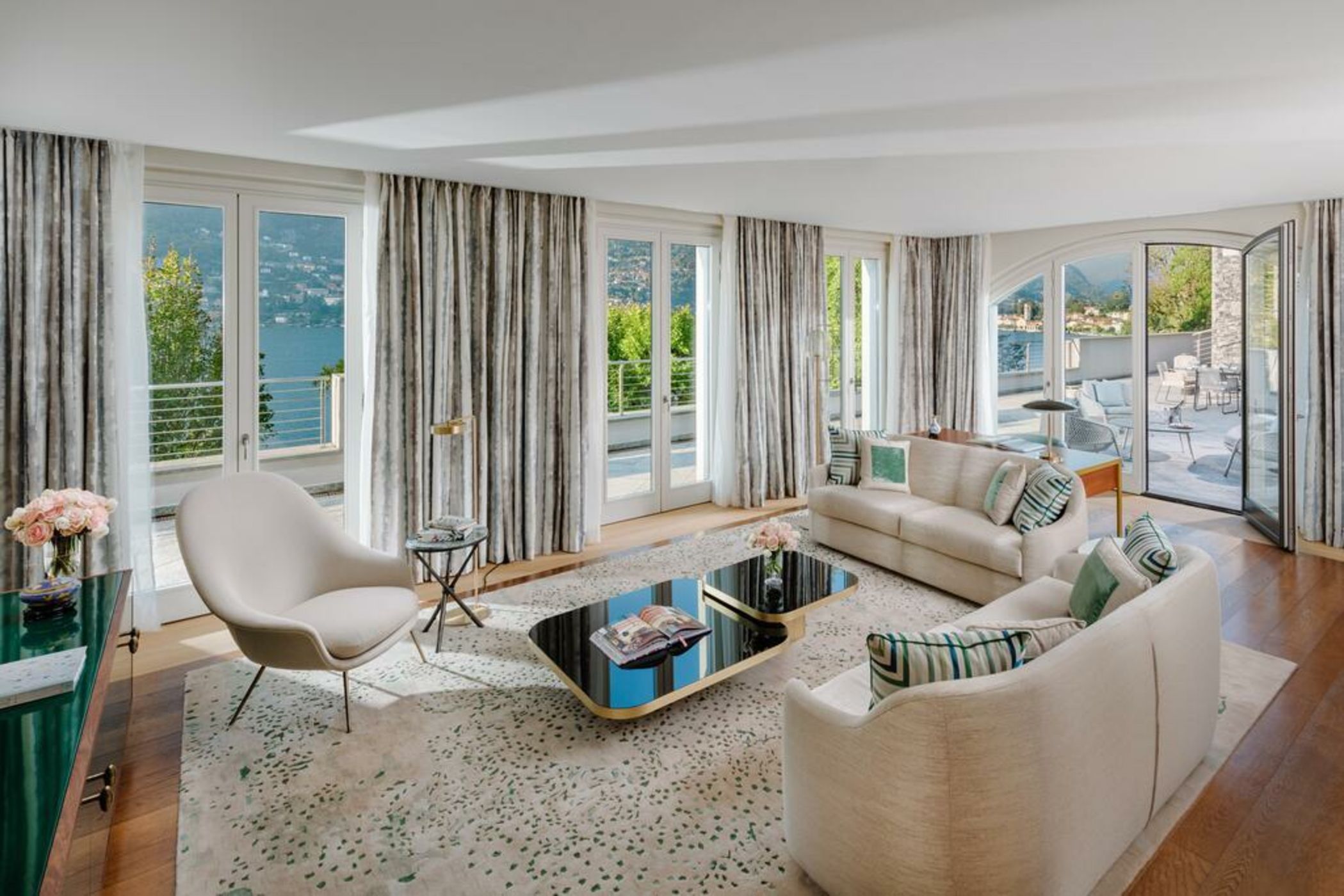 Mandarin Oriental, Lago di Como