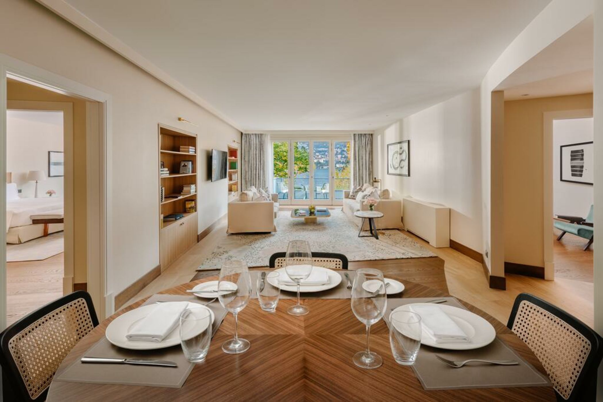 Mandarin Oriental, Lago di Como