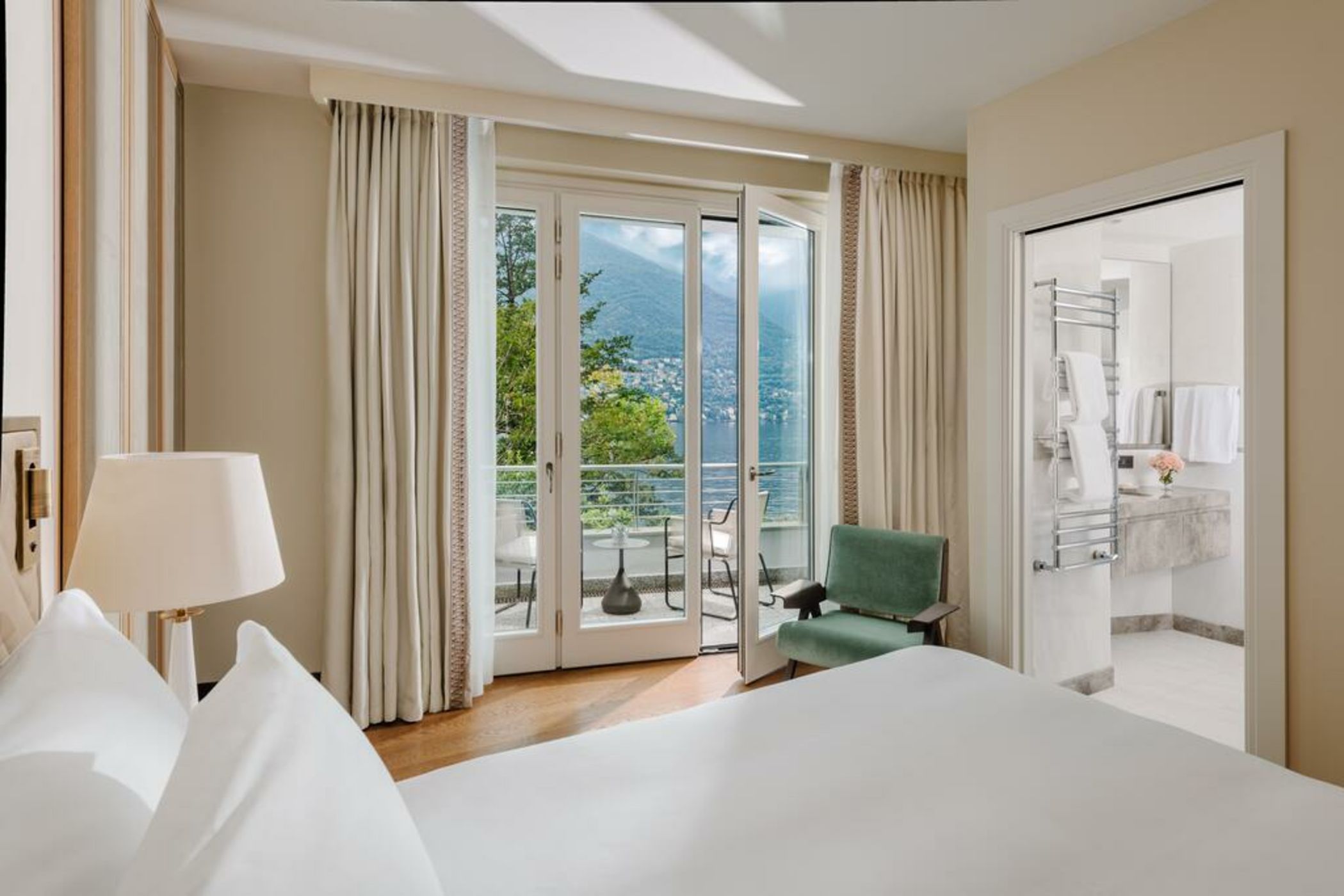 Mandarin Oriental, Lago di Como