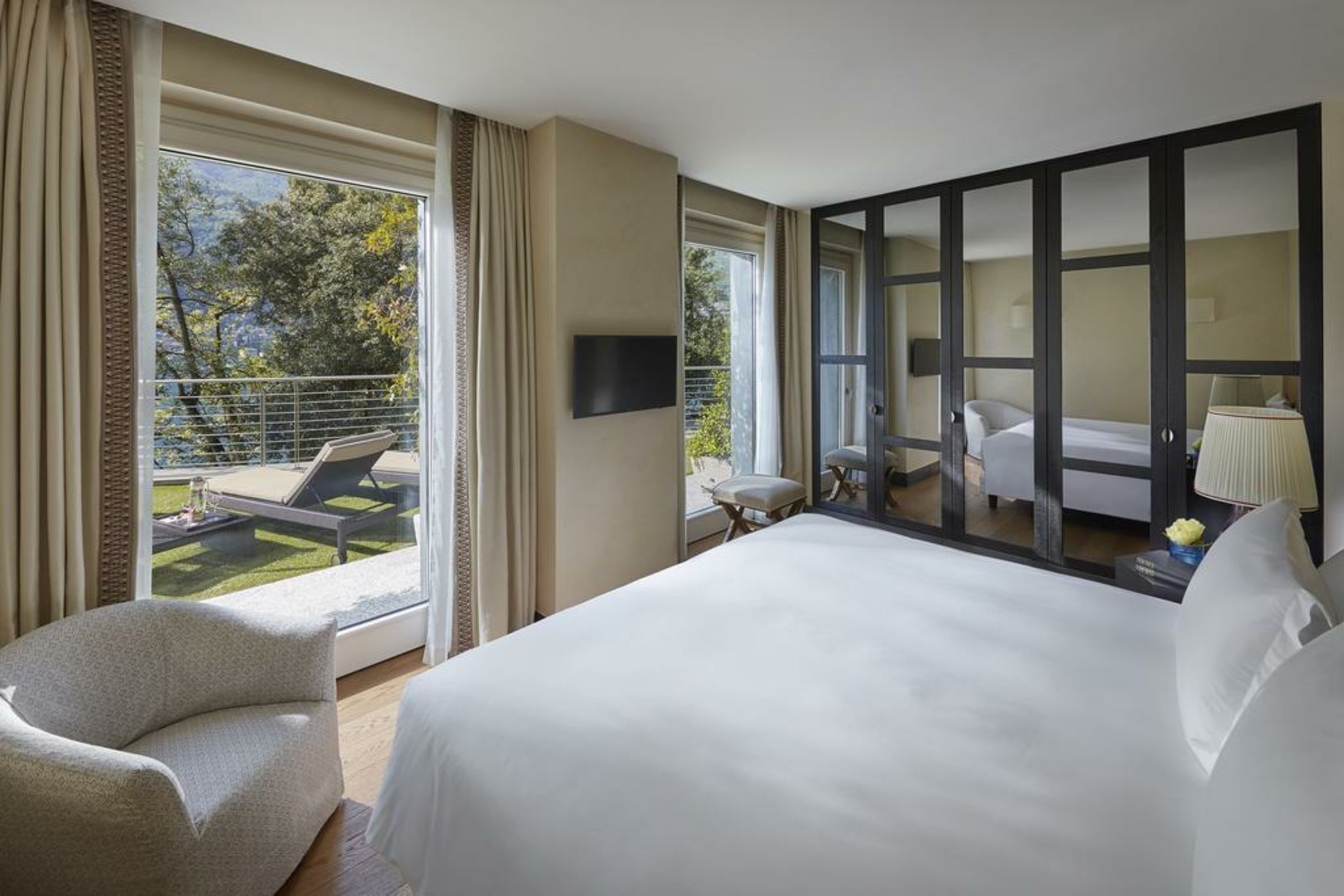 Mandarin Oriental, Lago di Como