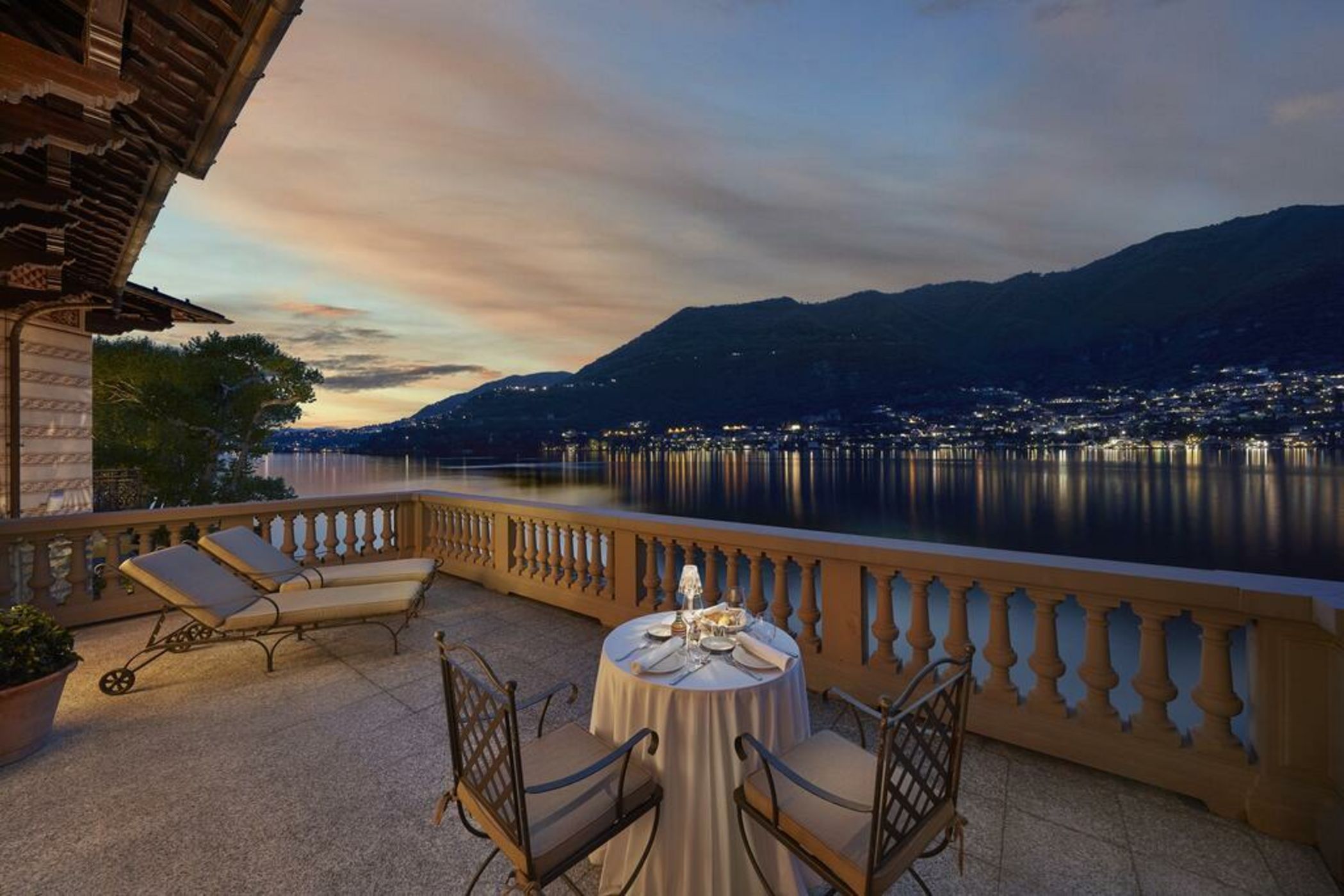 Mandarin Oriental, Lago di Como