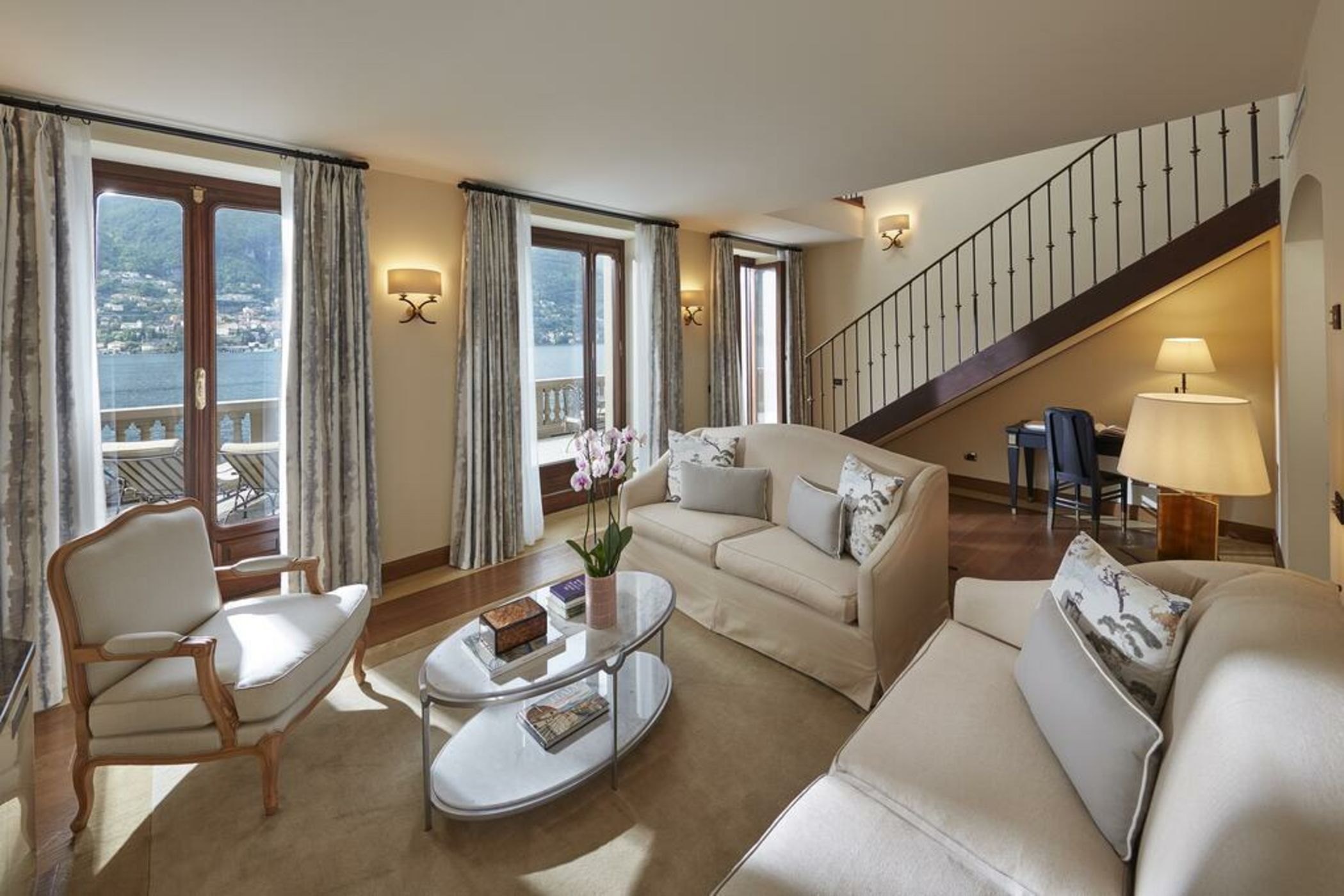 Mandarin Oriental, Lago di Como