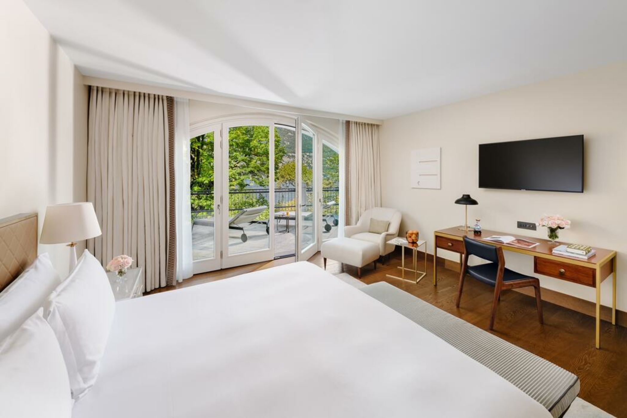 Mandarin Oriental, Lago di Como