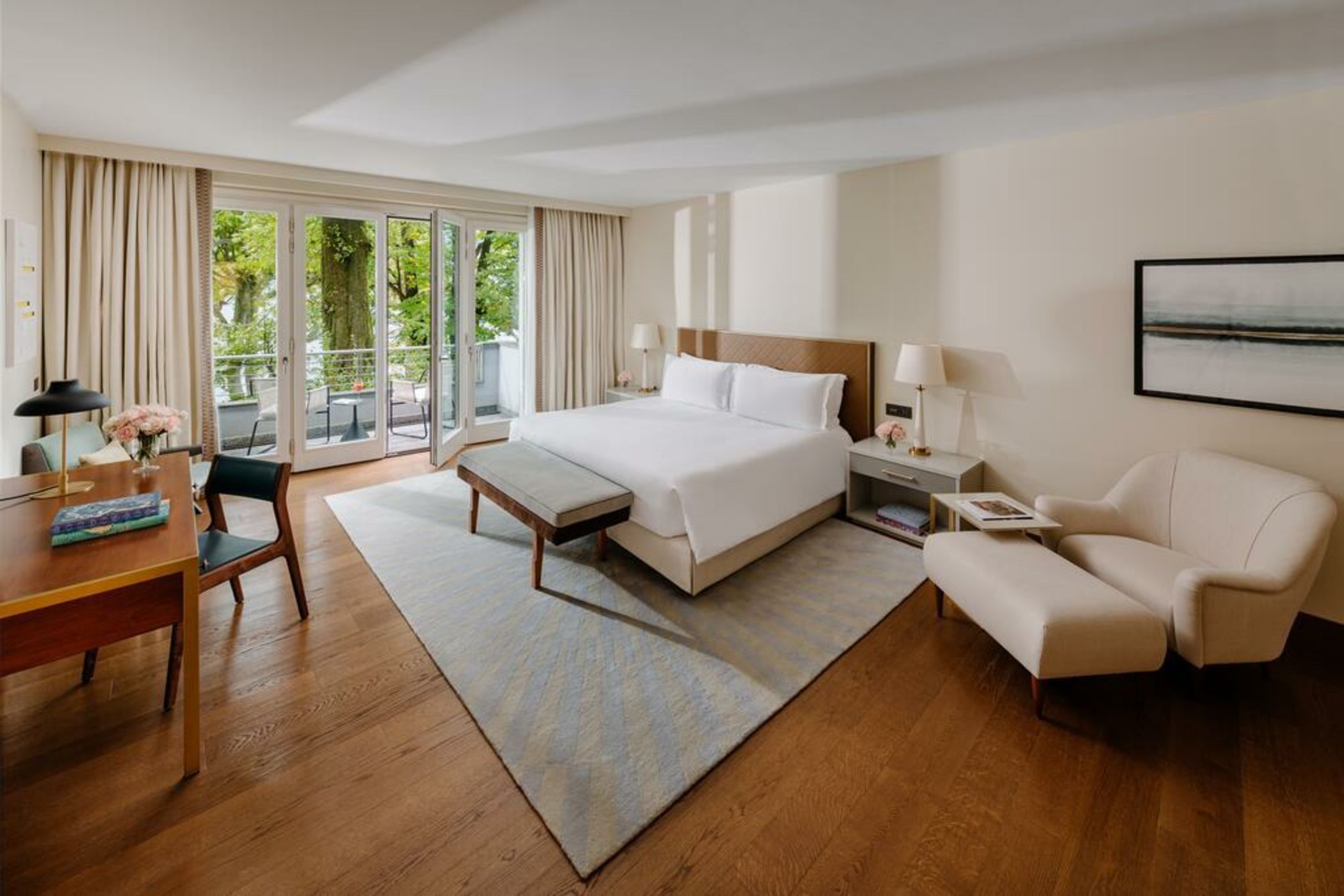 Mandarin Oriental, Lago di Como